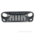 Gladiator Grille Amber Led Lights